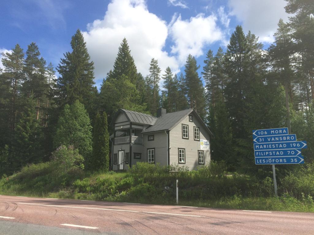 Route 26 Bed & Breakfast Laxtjarn Luaran gambar